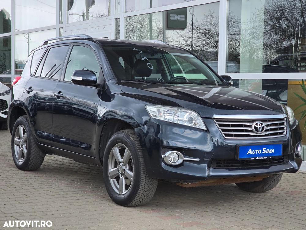 Toyota RAV4 - 2