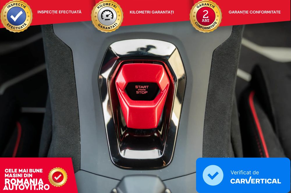 Lamborghini Huracan - 28