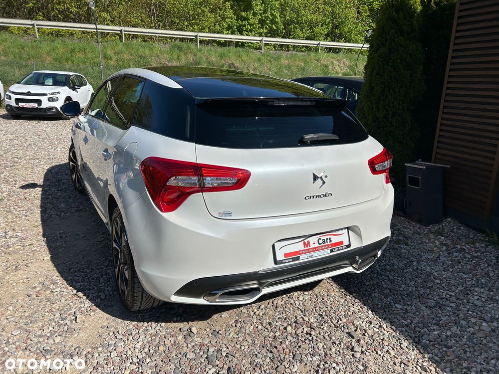 Citroën DS5 2.0 HDi SoChic - 7