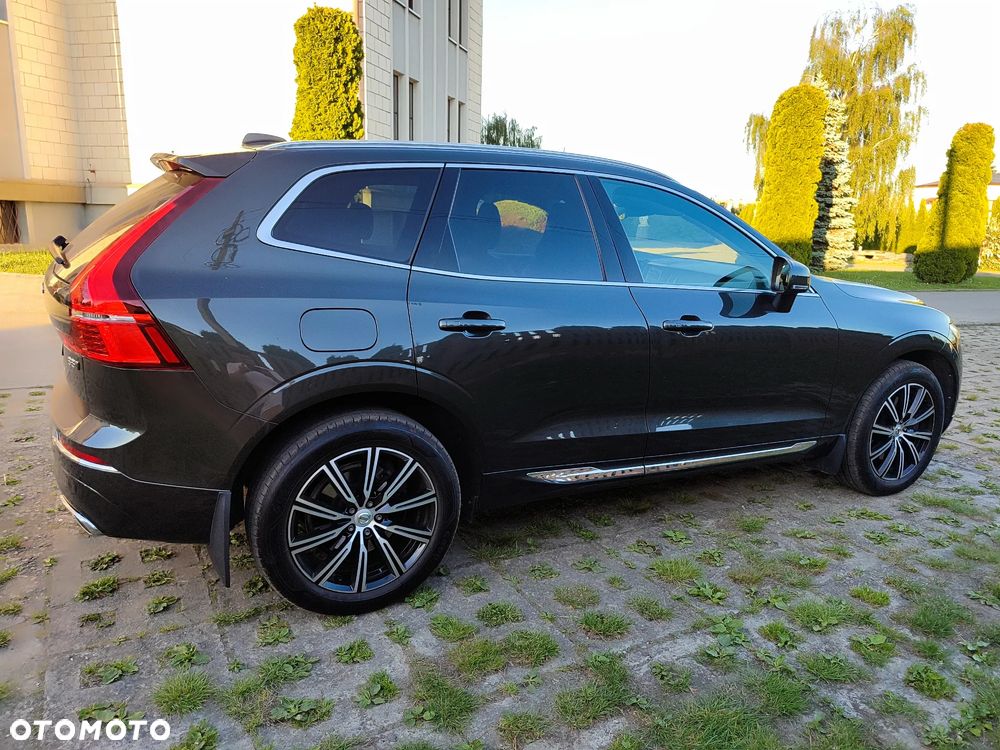 Volvo XC 60 B5 B AWD Inscription - 4