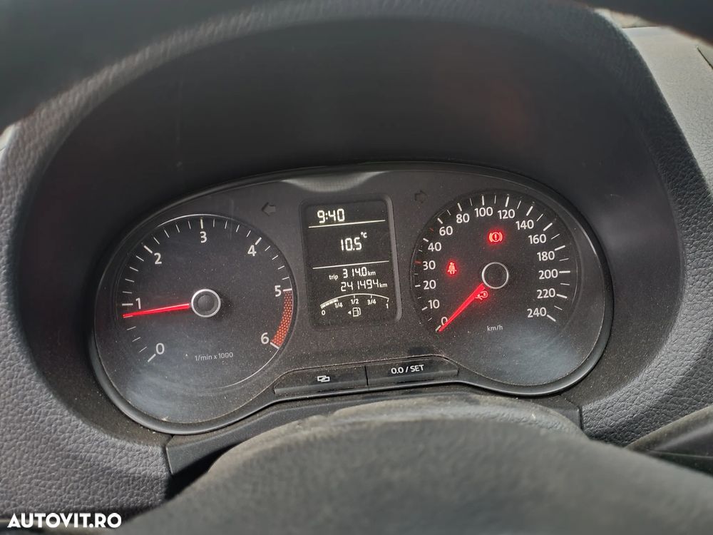 Volkswagen Amarok 2.0 BiTDI - 10