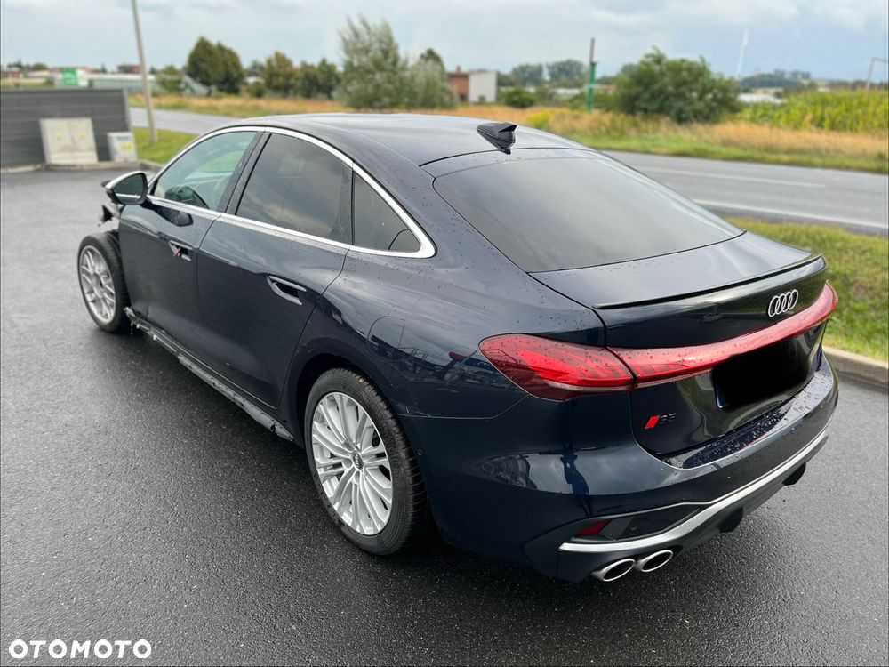 Audi S5 Limousine - 2