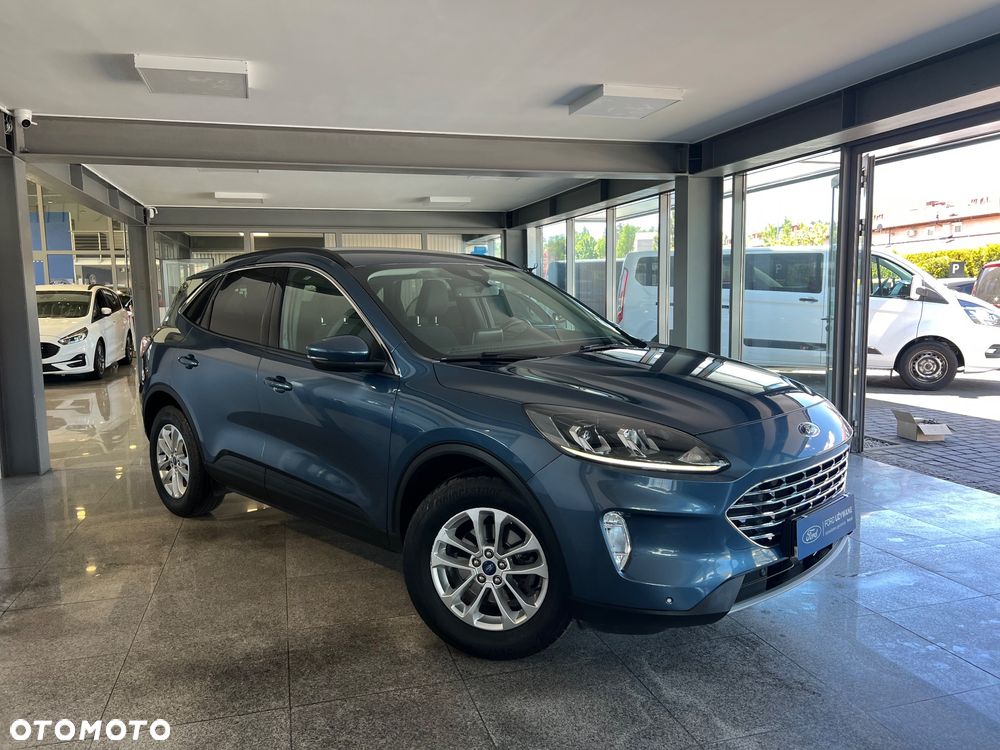 Ford Kuga 1.5 EcoBoost FWD Titanium - 2