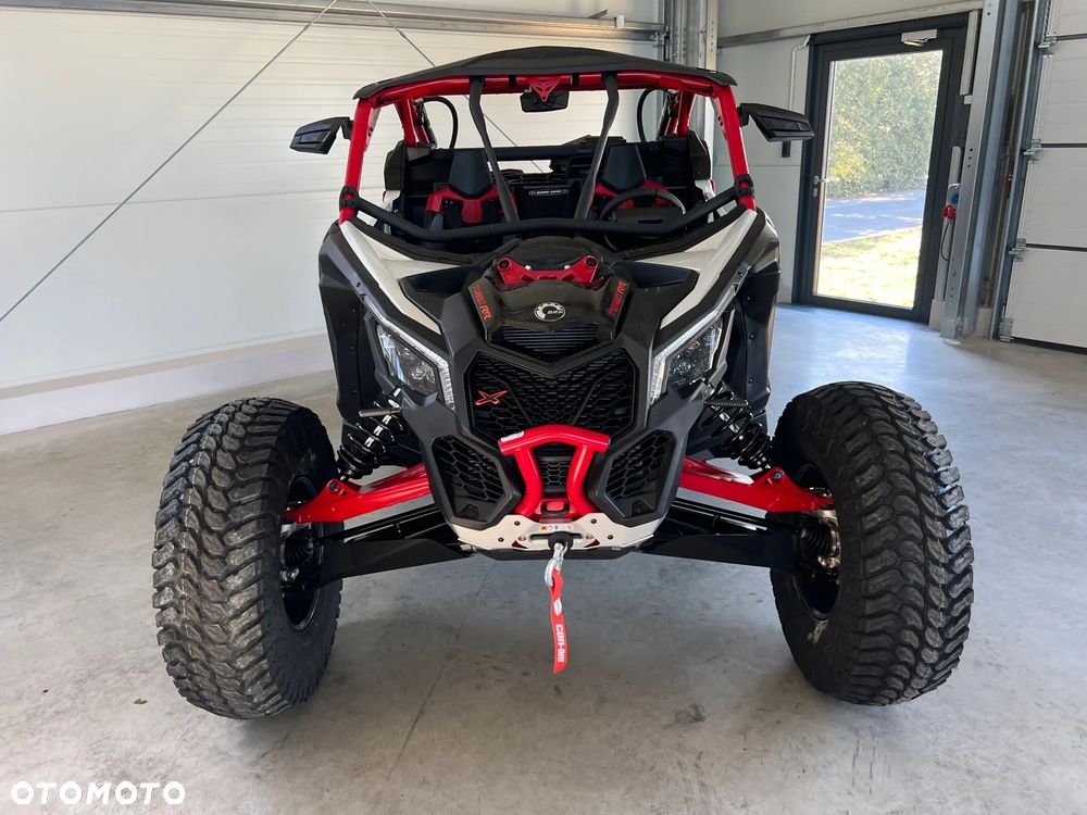 Can-Am Maverick - 9