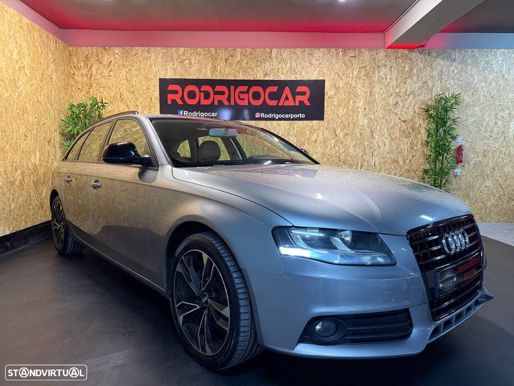 Audi A4 Avant 2.0 TDI Sport - 21