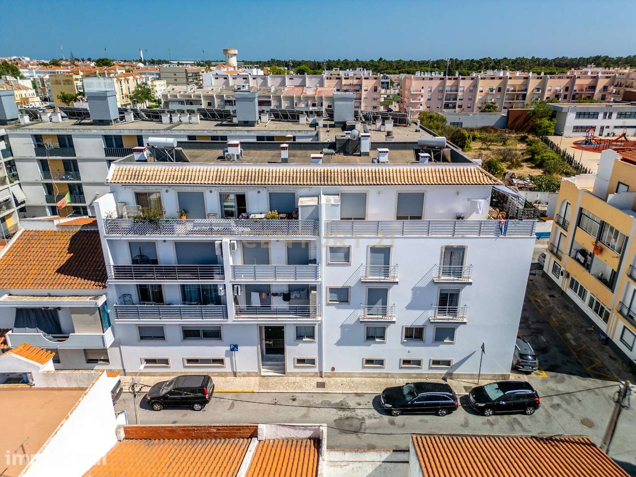 T3 Mobilado com Garagem em Vila Real de Santo António - Grande imagem: 2/31