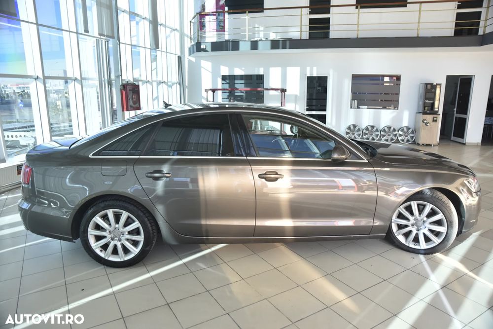 Audi A6 3.0 TDI DPF quattro S tronic - 9