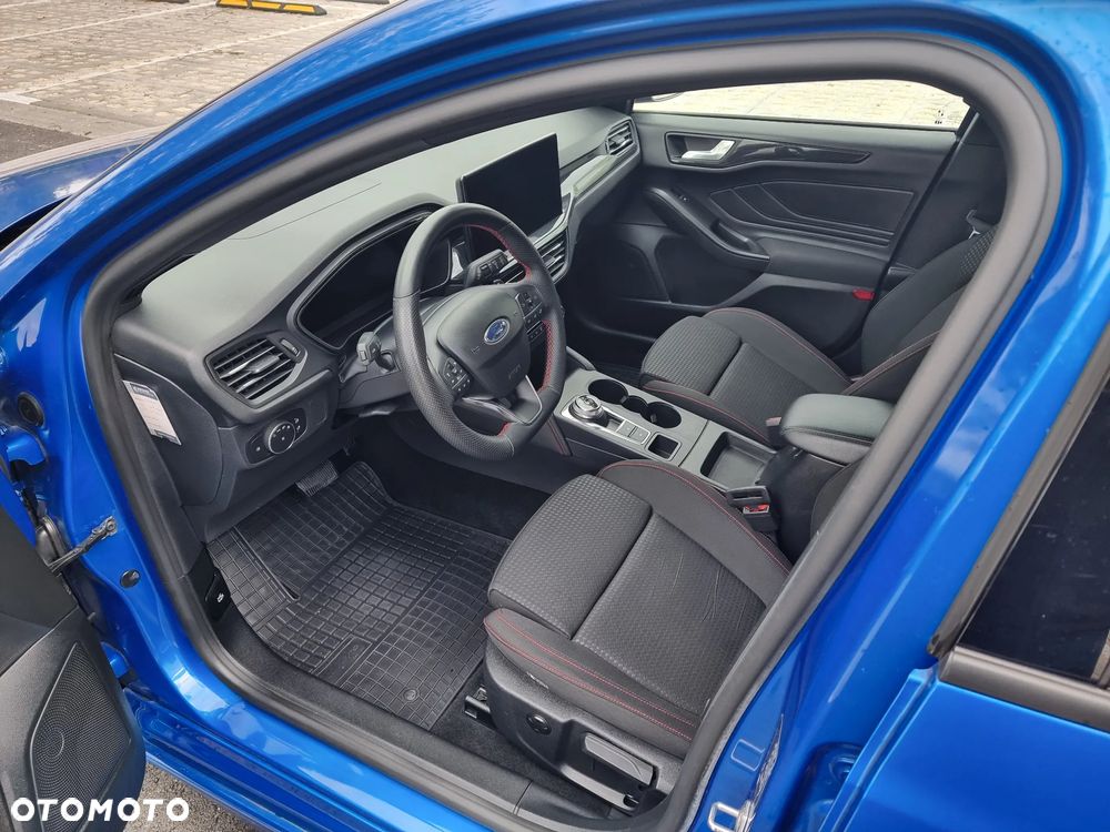 Ford Focus 1.5 EcoBlue STart-Stopp-System ST-LINE - 7