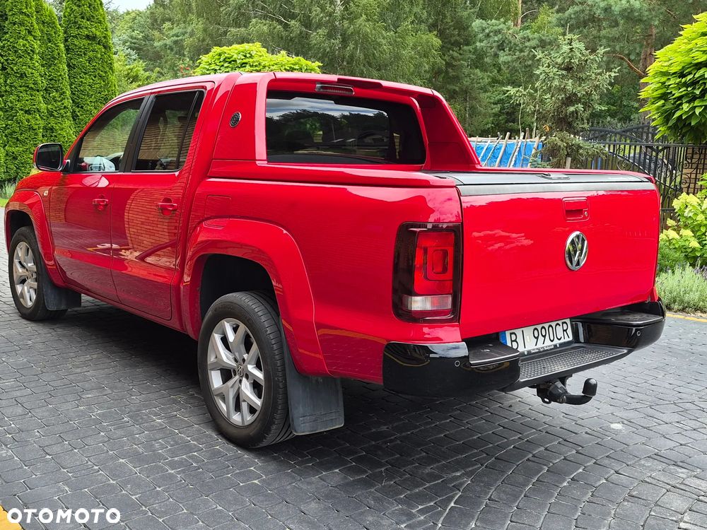 Volkswagen Amarok 3.0 V6 TDi 4MOTION Highline - 6