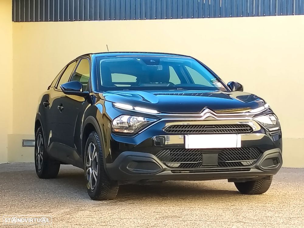 Citroën e-C4 - 55
