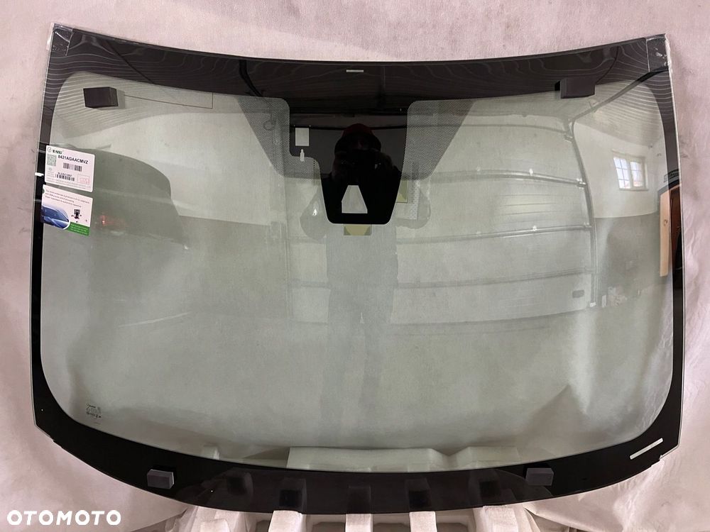 SZYBA PRZEDNIA TOYOTA CHR SENSOR KAMERA PO 2016- - 1