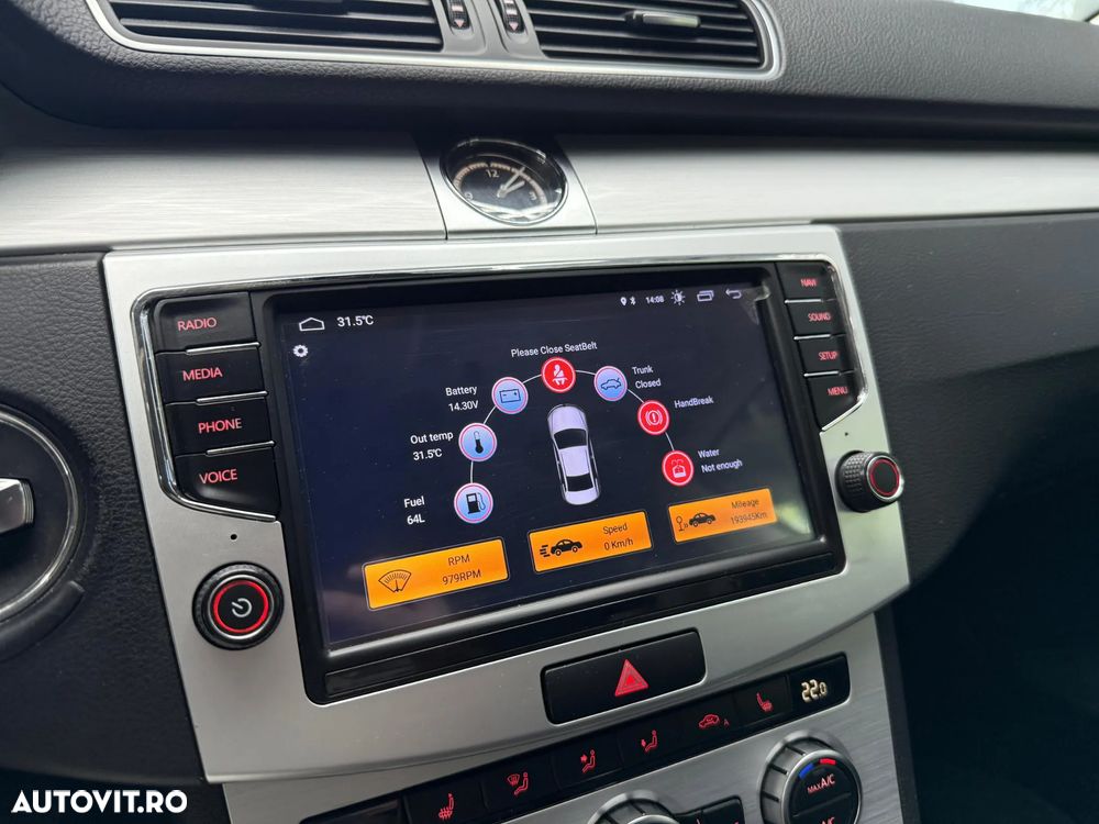 Volkswagen Passat CC 2.0 TDI BMT - 11