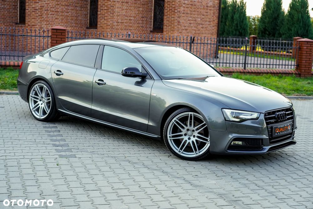 Audi A5 Sportback - 3