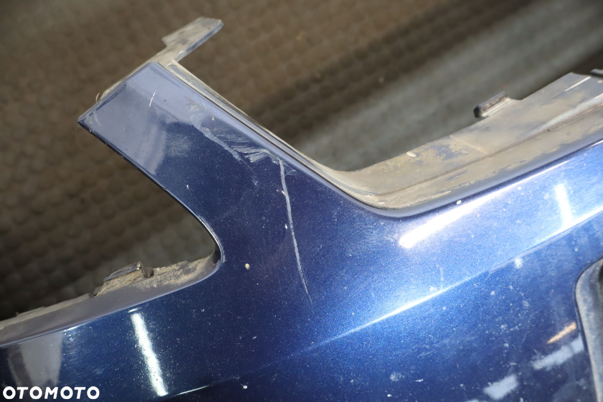 ZDERZAK PRZEDNI  FORD FOCUS C-MAX I MK1 I2 - 10