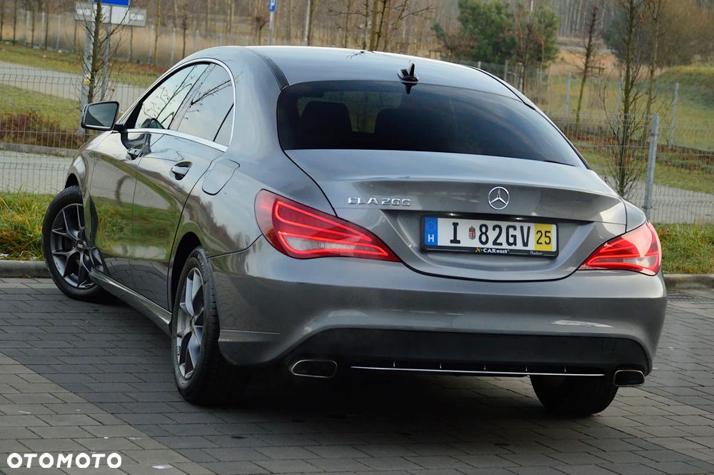 Mercedes-Benz CLA - 19