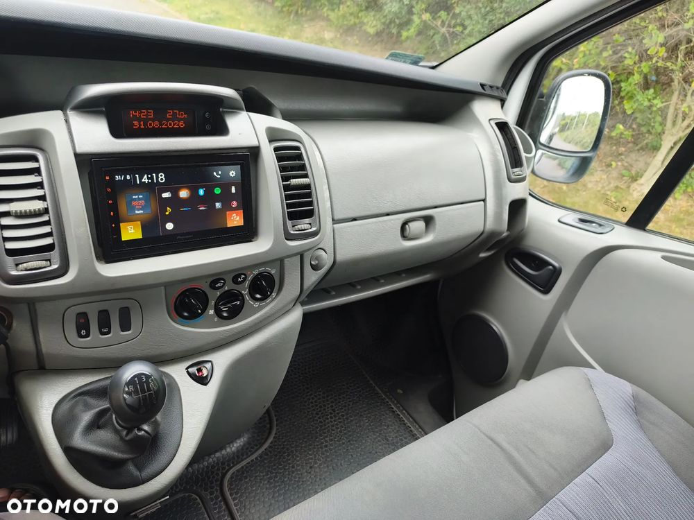 Opel Vivaro L2H1 - 27