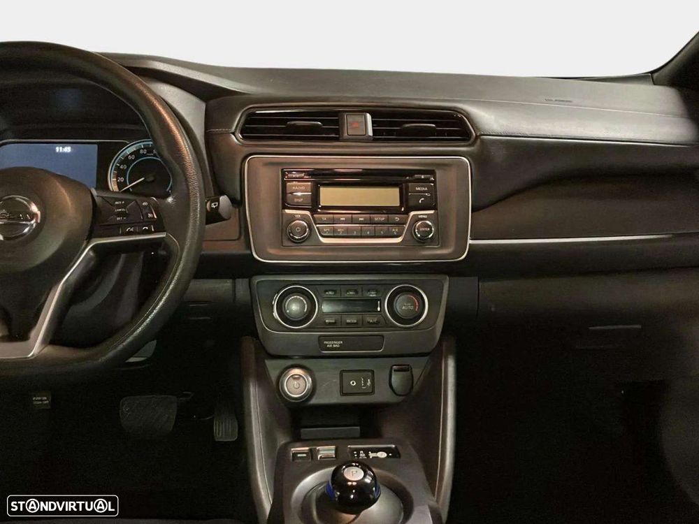 Nissan Leaf Acenta - 10