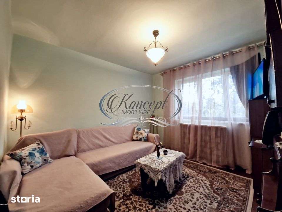 Apartament spatios, etaj intermediar, zona Academiei de muzica — fotografia 3