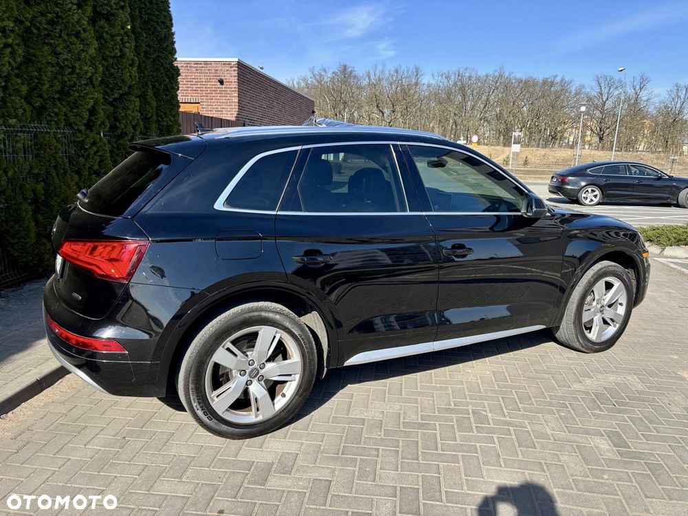 Audi Q5 2.0 TFSI Quattro S tronic - 3