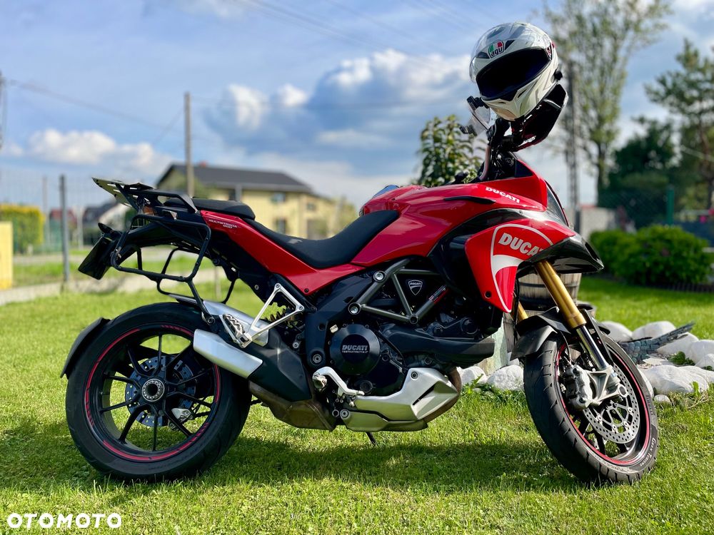 Ducati Multistrada - 7