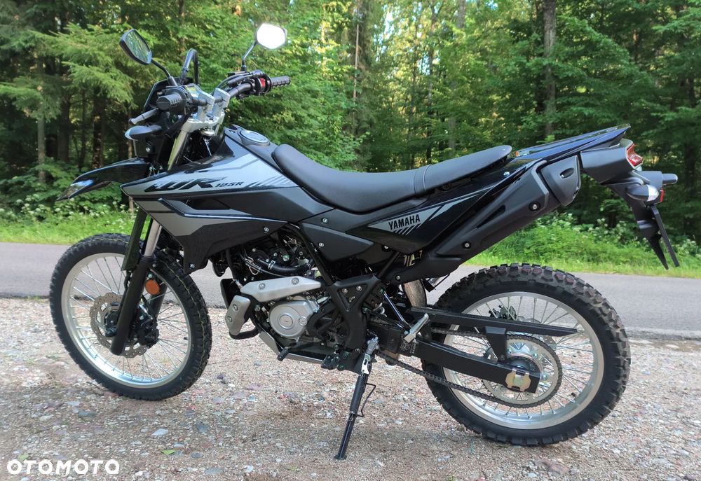 Yamaha WR - 1