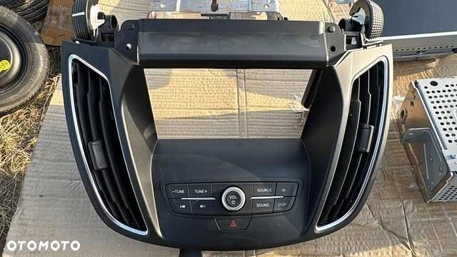 ford c-max mk2 lift grand sync 3 radio nawigacja - 2