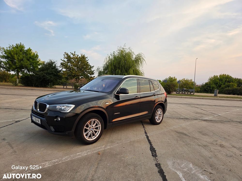 BMW X3 - 3