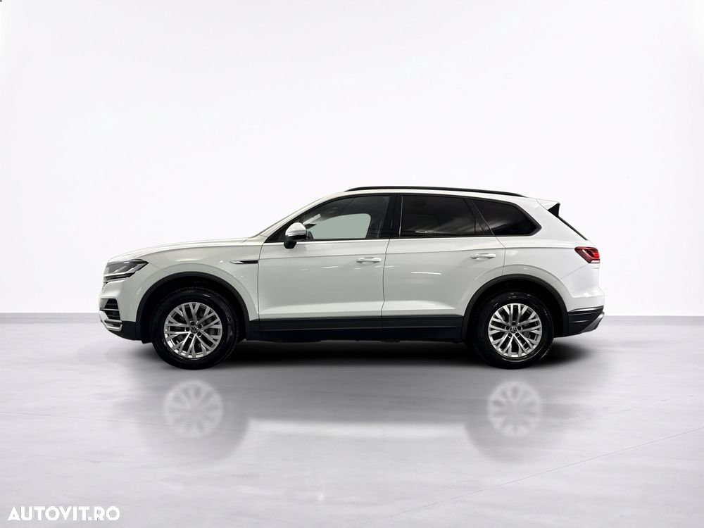 Volkswagen Touareg - 3