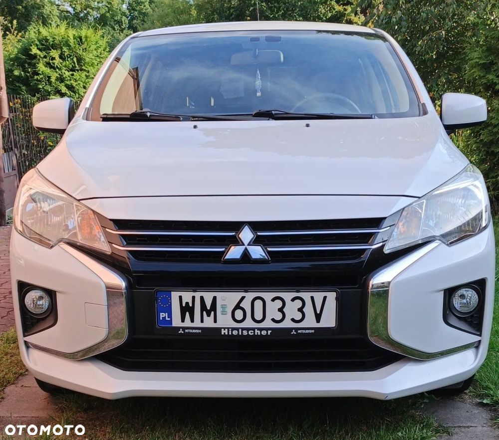 Mitsubishi Space Star 1.2 AS&G Intense - 2