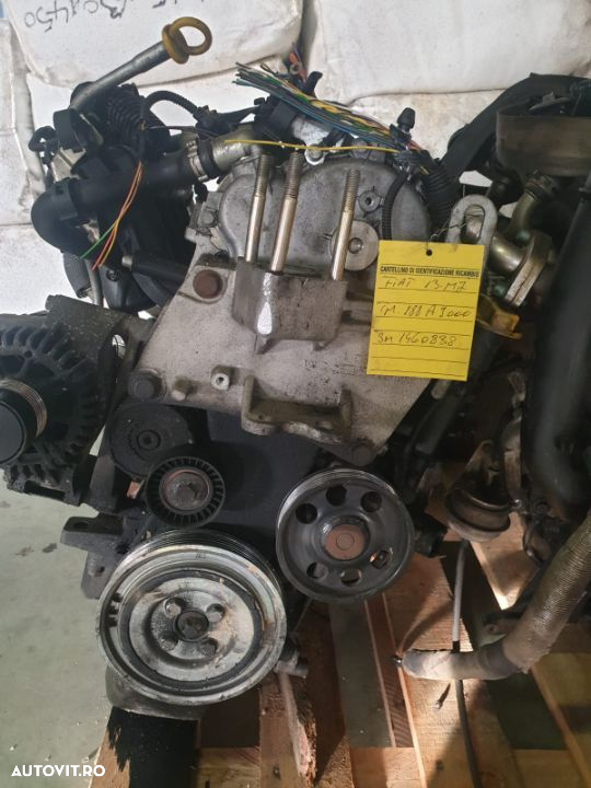 motor Fiat 1,3mj 188A9000
