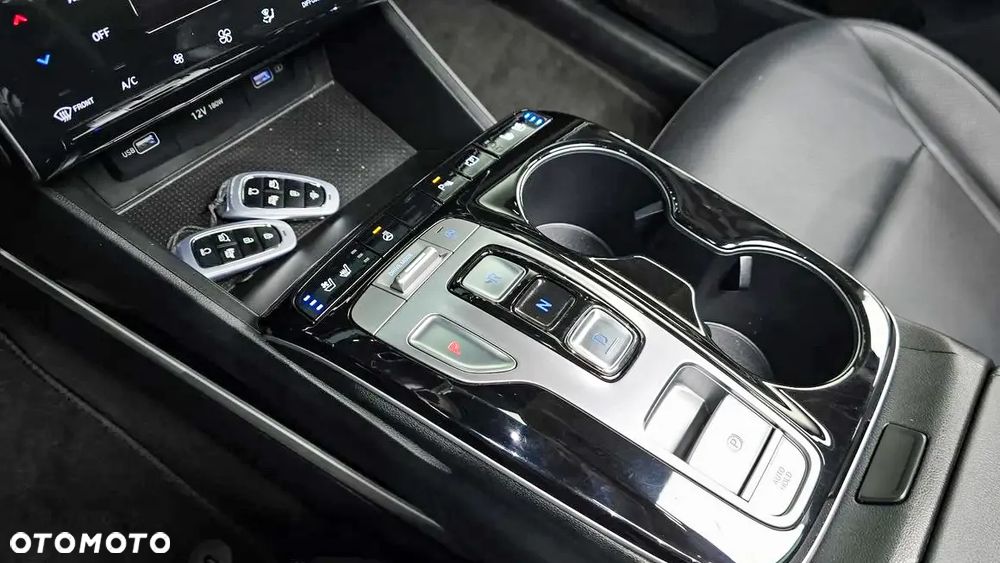 Hyundai Tucson 1.6 T-GDi 48V Executive 2WD DCT - 8