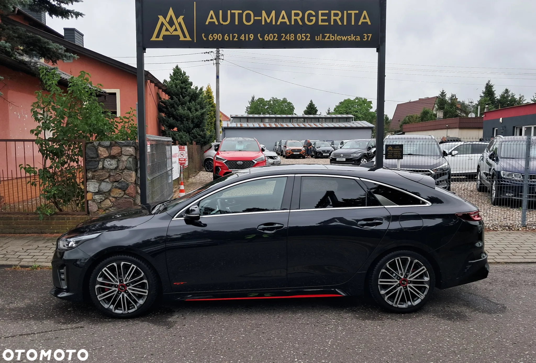Kia ProCeed 1.6 T-GDI GT - 3