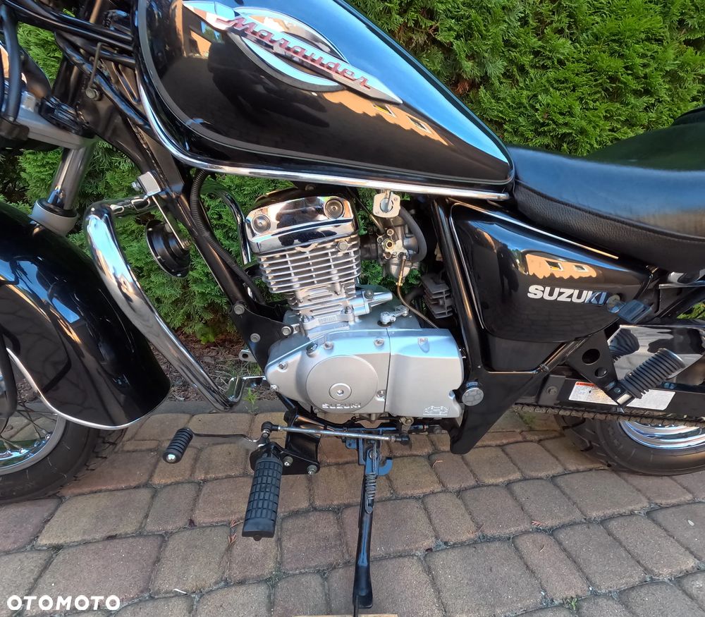 Suzuki Marauder - 15