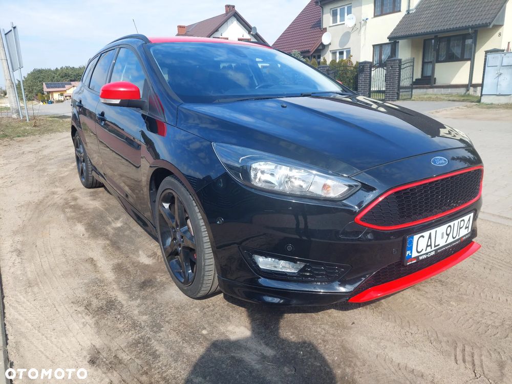 Ford Focus 1.5 EcoBoost STart-Stopp-System ST-LINE - 2