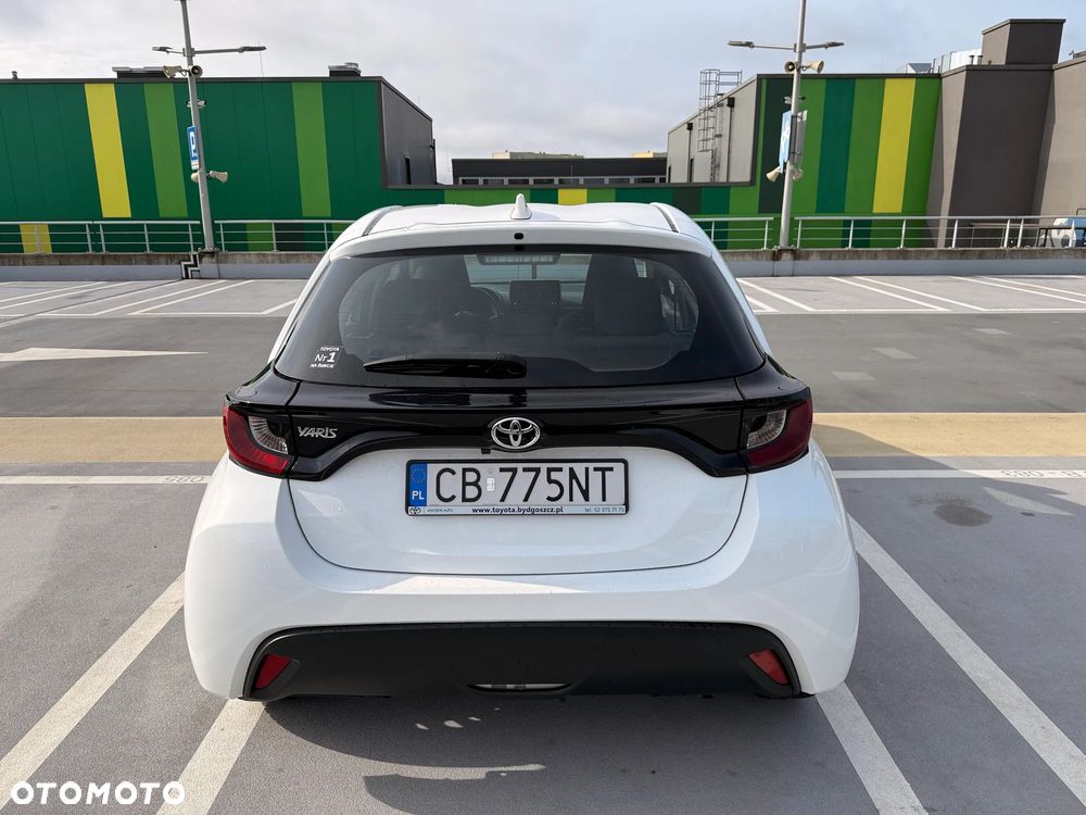 Toyota Yaris 1.5 Comfort - 7