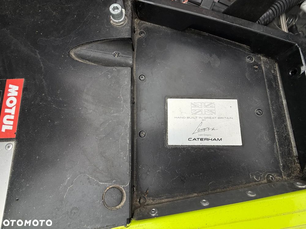 Caterham Seven - 16