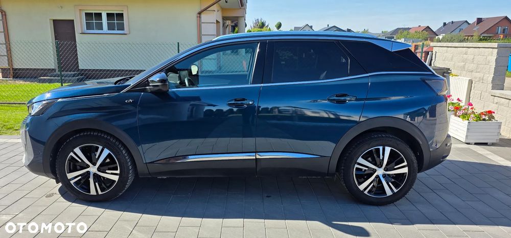 Peugeot 3008 BlueHDi 130 Stop & Start EAT8 GT - 6