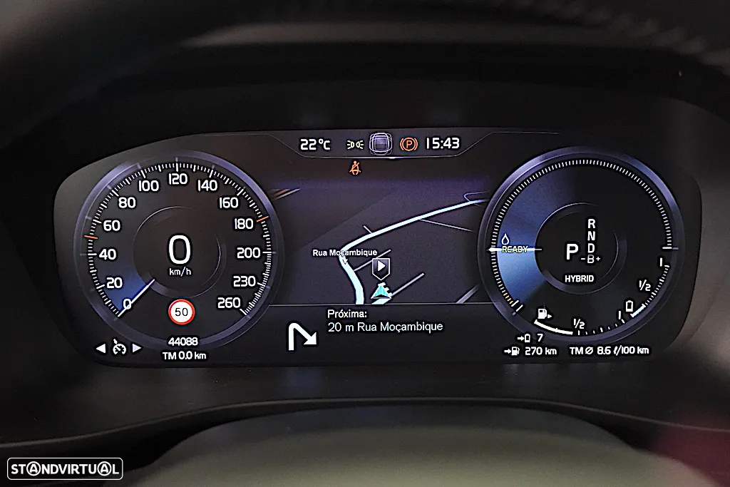 Volvo XC 40 1.5 T5 PHEV Inscription - 30
