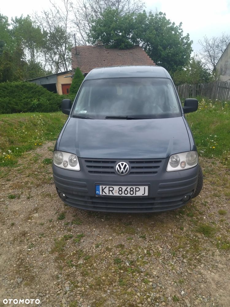 Volkswagen Caddy Life - 4