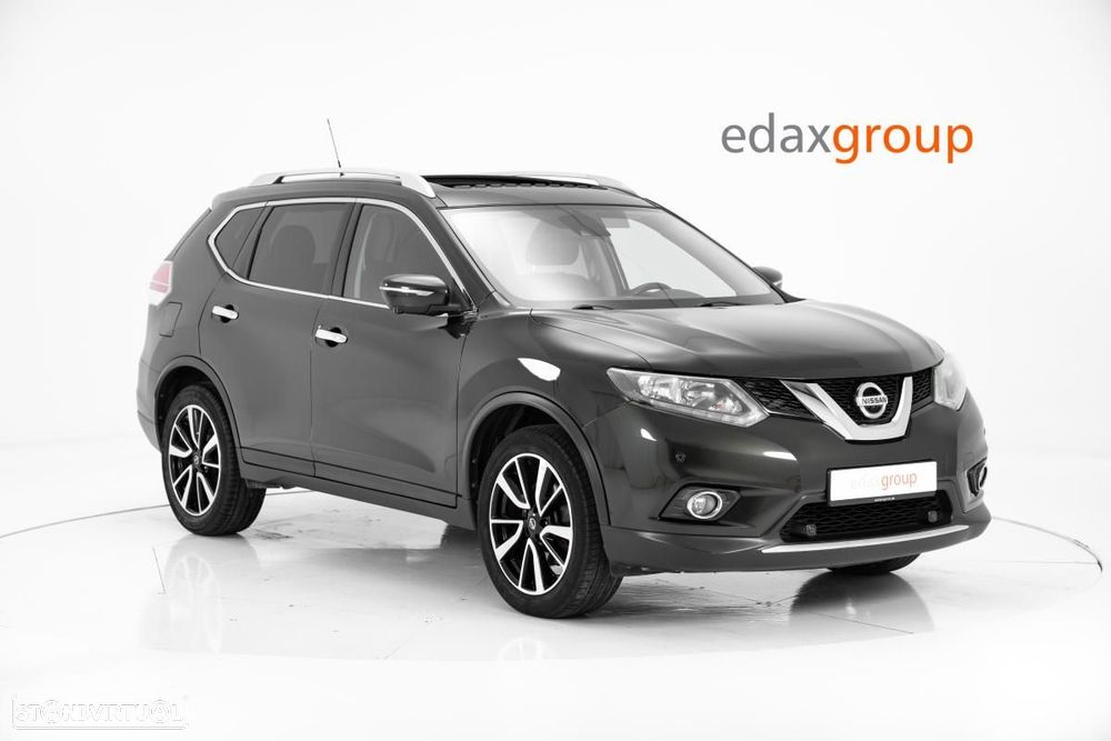 Nissan X-Trail - 2