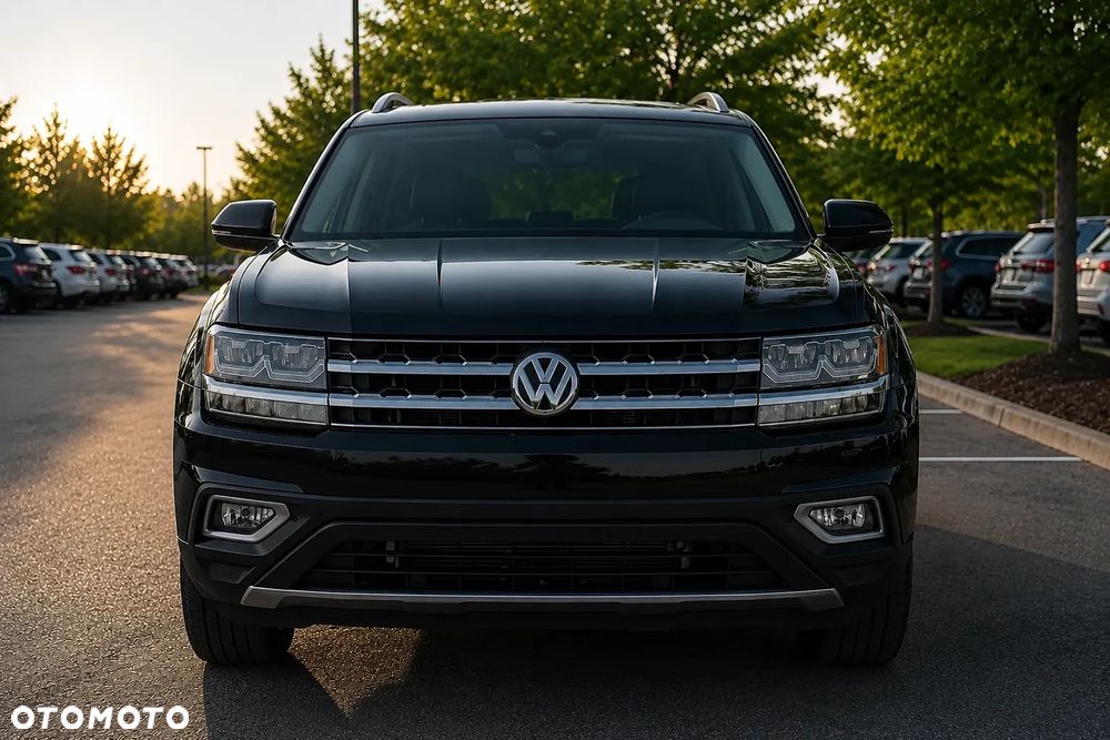 Volkswagen Atlas - 5