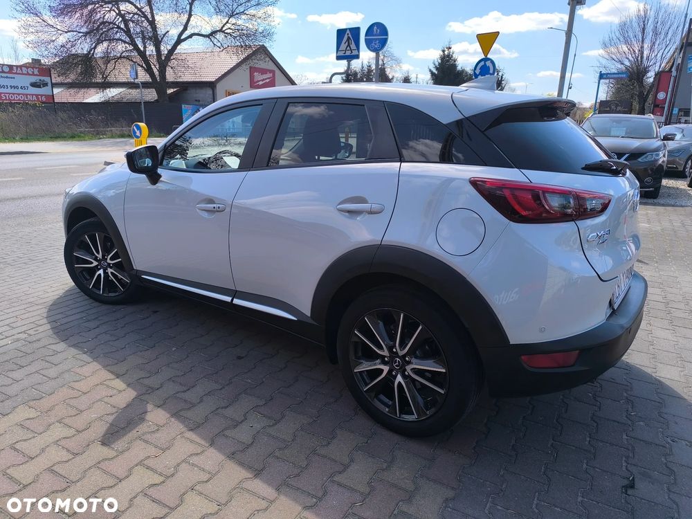 Mazda CX-3 - 5