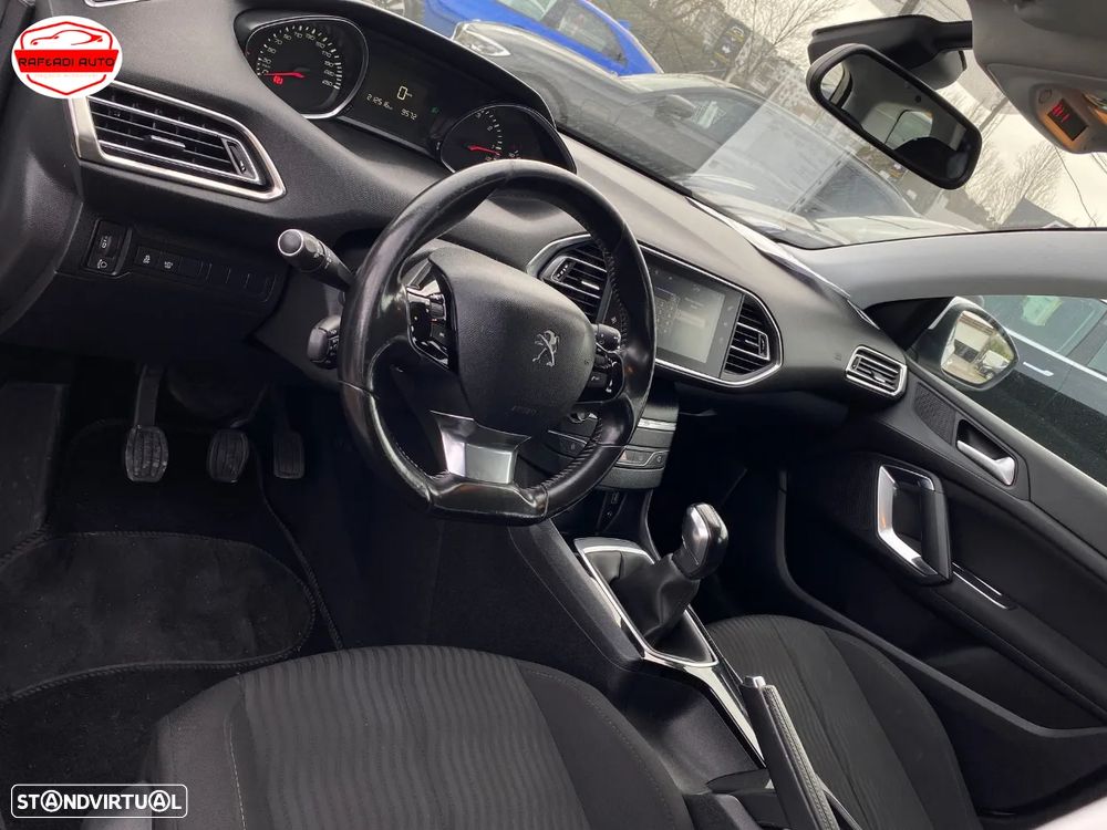 Peugeot 308 SW BlueHDi 100 Stop & Start Business-Line - 6