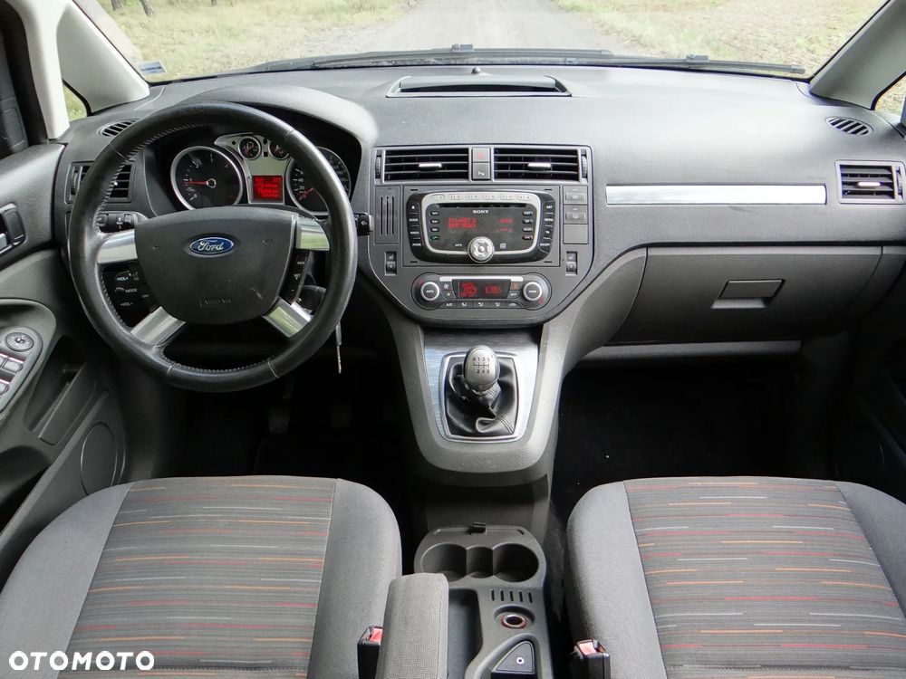 Ford C-MAX 2.0 TDCi Titanium - 7