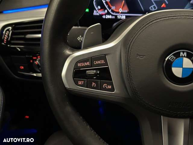 BMW Seria 5 - 18