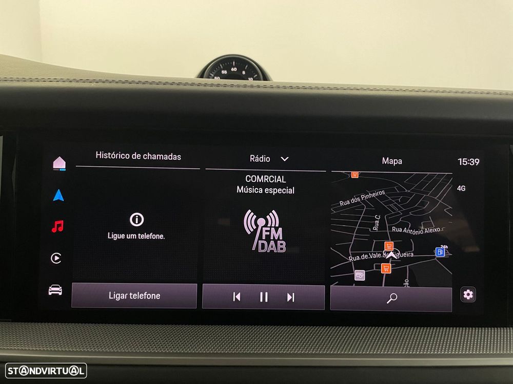 Porsche Cayenne Coupé E-Hybrid - 48