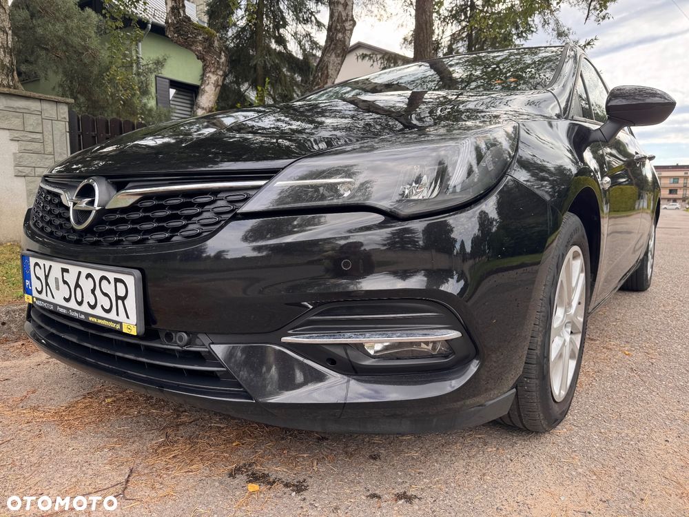 Opel Astra 1.2 T Elegance S&S - 3
