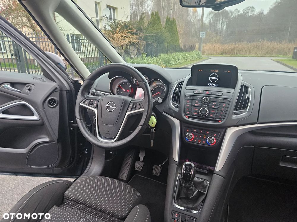 Opel Zafira 2.0 CDTI Enjoy EcoFLEX S&S - 18