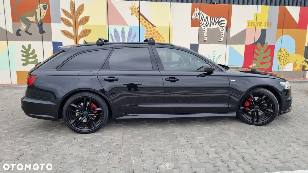 Audi A6 Avant 3.0 TDI quattro S tronic - 15