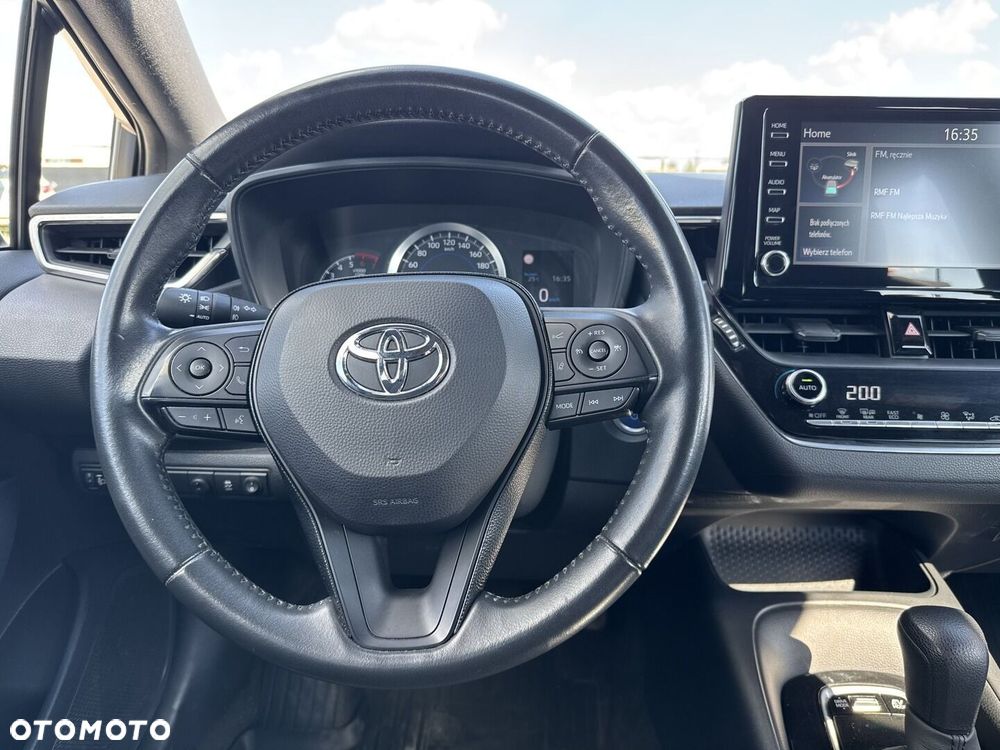 Toyota Corolla 1.8 Hybrid Active - 14